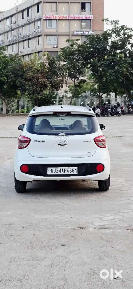 Hyundai Grand I10 Sportz 2019 1st Owner Condition Tip Top