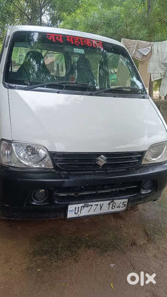 Maruti Suzuki Eeco 7 Seater Ac 2016
