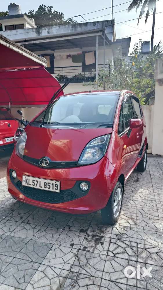 2015 Tata Nano Xt Otg Petrol Manual