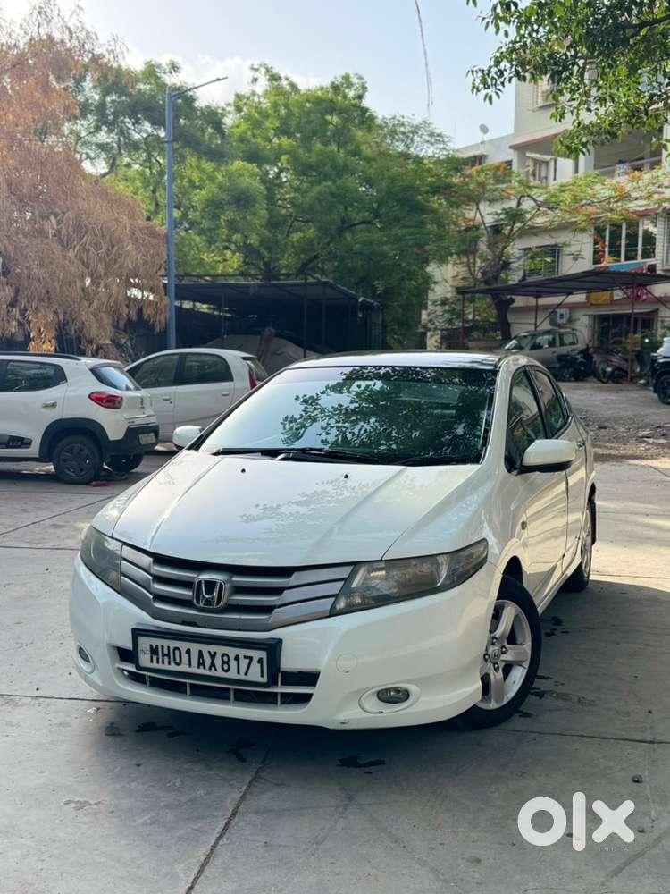 Honda City Petrol 2011