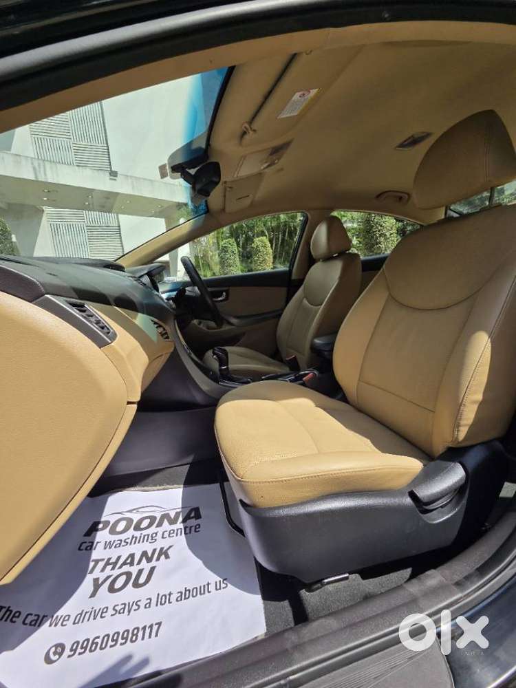 Hyundai Elantra Vtvt Sx At, 2012, Petrol
