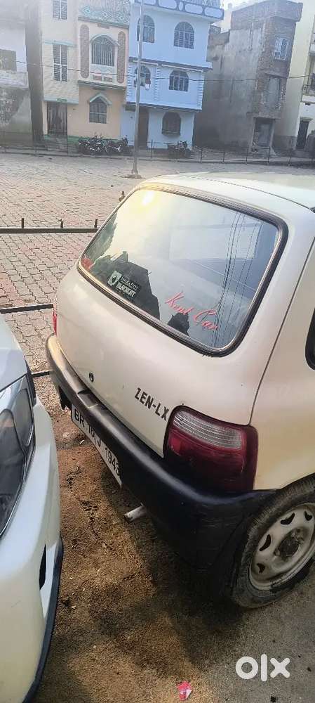Maruti Suzuki Zen Estilo 1.0 Lxi Nlive 2000