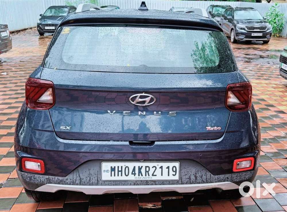 Hyundai Venue Sx Turbo, 2021, Petrol