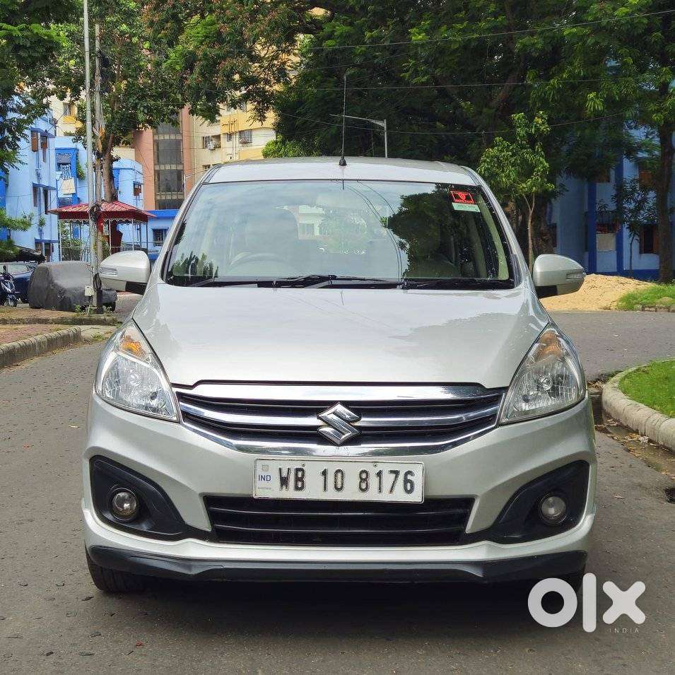 Maruti Suzuki Ertiga 1.5 Vxi, 2018, Petrol