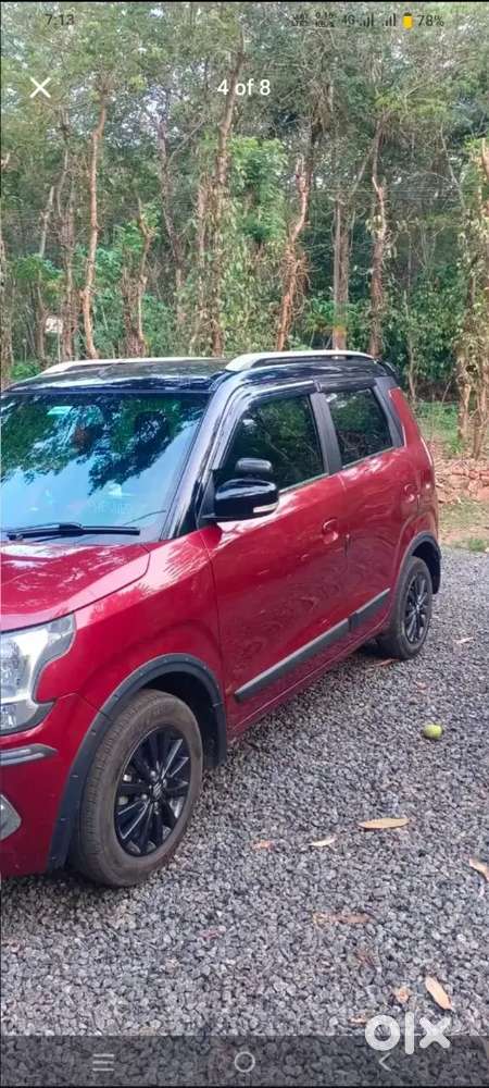 Waganr Zxiplus Full Option 
Km 46000
Full Company Service