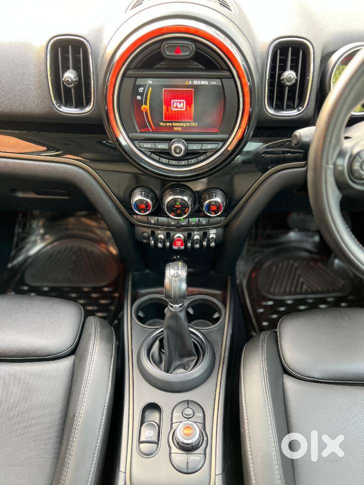 Mini Cooper Countryman Cooper S Countryman, 2021, Petrol