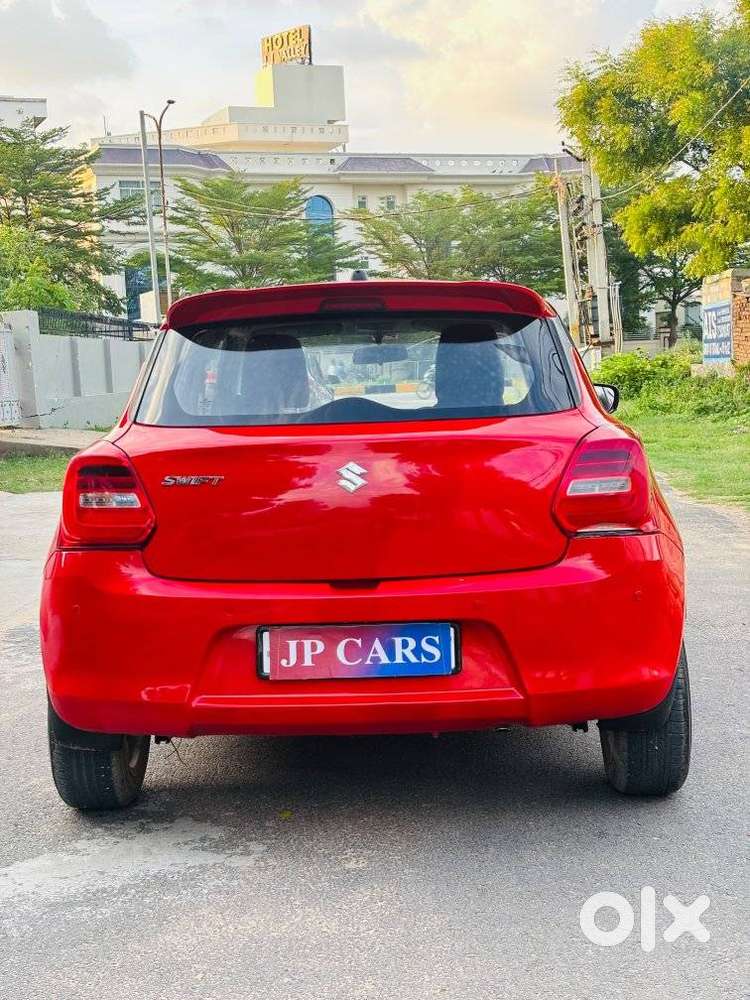 Maruti Suzuki Swift Vxi, 2020, Petrol