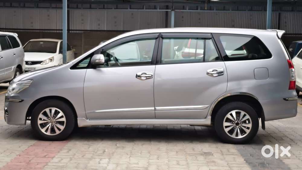 Toyota Innova 2.5 V 7 Str, 2016, Diesel