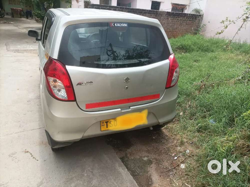 Maruti Suzuki Alto 800 2022 Cng & Hybrids Good Condition