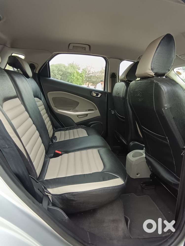 Ford Ecosport 1.5 Diesel Titanium, 2016, Diesel