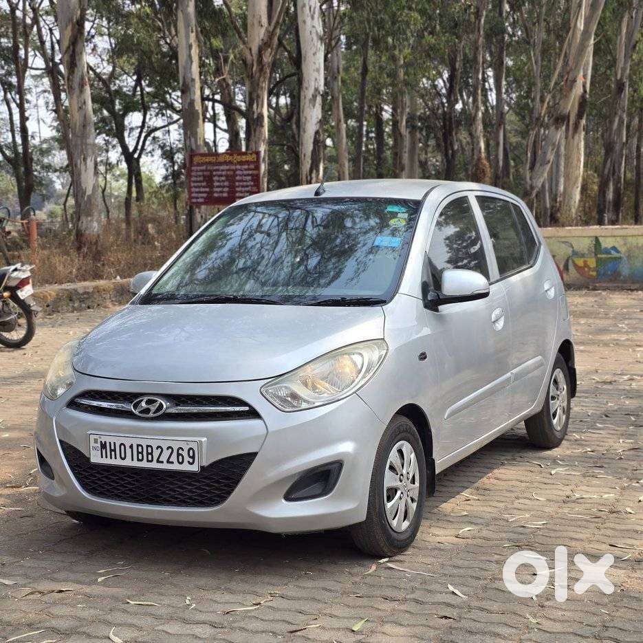 Hyundai I10 1.2 Kappa Sportz, 2011, Petrol