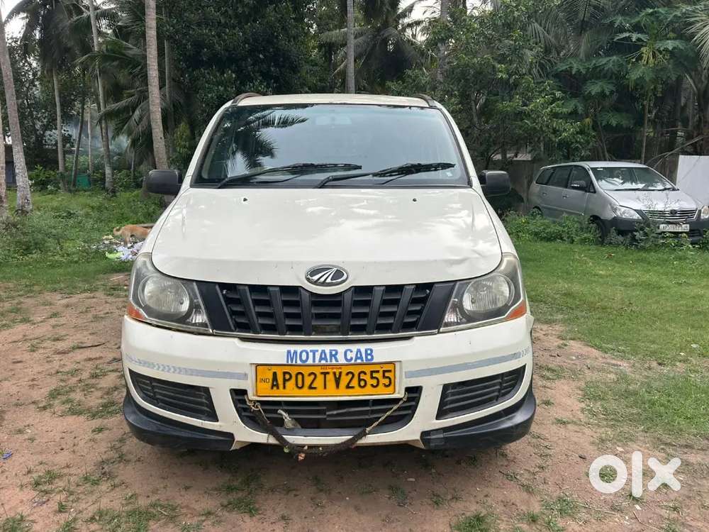 Mahindra Xylo Diesel 2017 Good Condition Ac Working Life Tax Vehicle