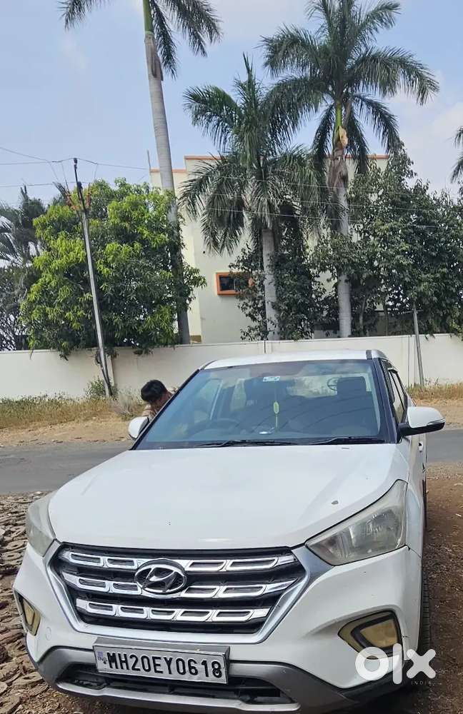 Hyundai Creta Diesel Manual 2018