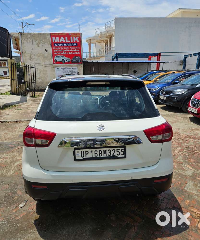 Maruti Suzuki Vitara Brezza Vdi, 2017, Diesel