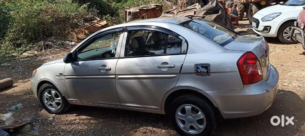 Hyundai Verna 2008 Petrol – Well Maintained