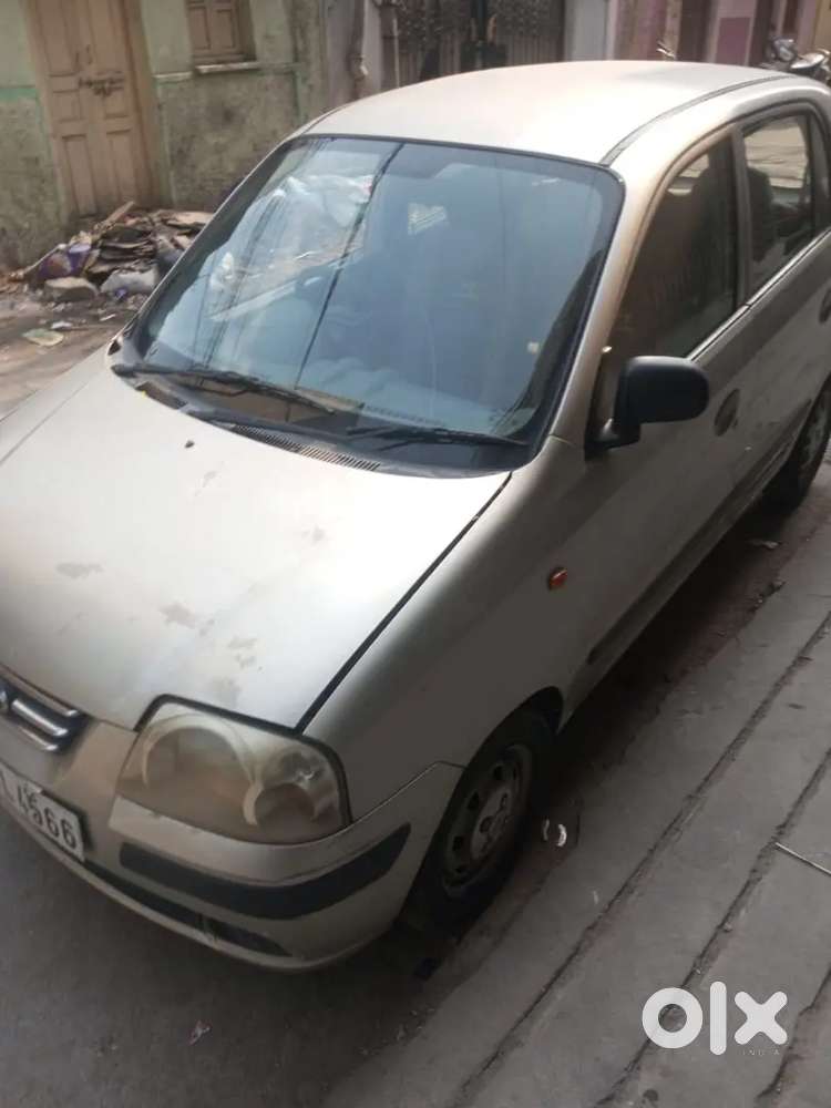 Hyundai Santro 2007 Petrol 850000 Km Driven