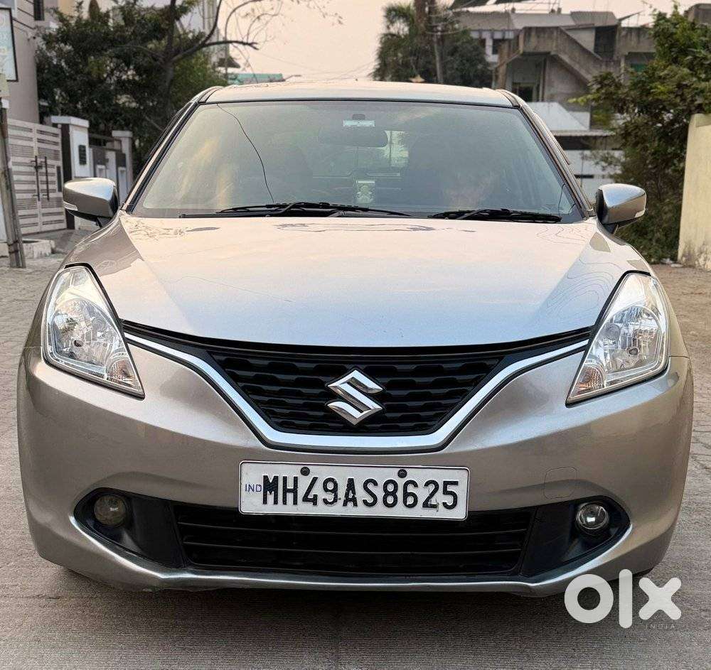 Maruti Suzuki Baleno 1.2 Delta, 2018, Petrol