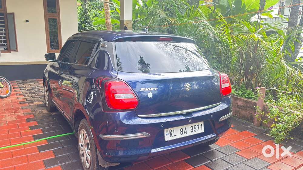 Maruti Suzuki Swift Manual Petrol 2021