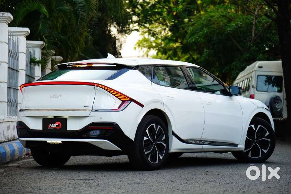 Kia Ev6 Gt Line Awd, 2022, Electric