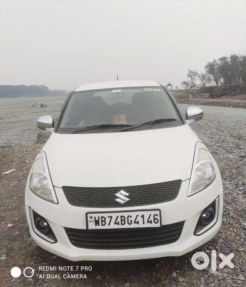 Maruti Suzuki Swift 2017 Diesel 52000 Km Driven