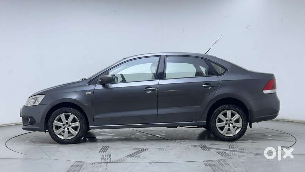 Volkswagen Vento 2010-2013 Diesel Comfortline, 2013, Diesel