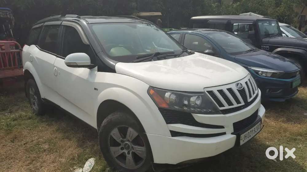 Mahindra Xuv500 Model 2015