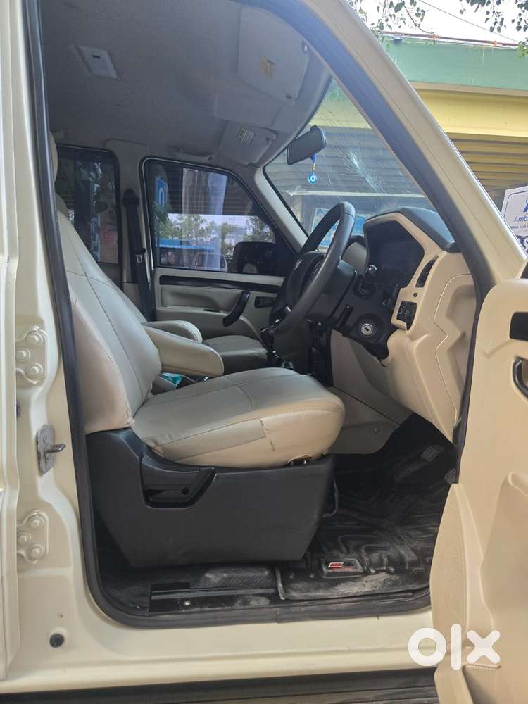 Mahindra Scorpio Classic 2.2 S Mt 7 Str, 2024, Diesel