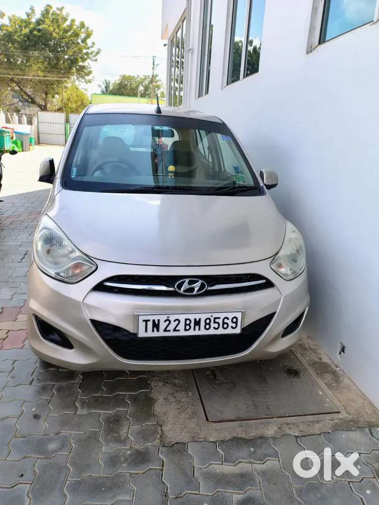 Hyundai I10 2011 Petrol Good Condition