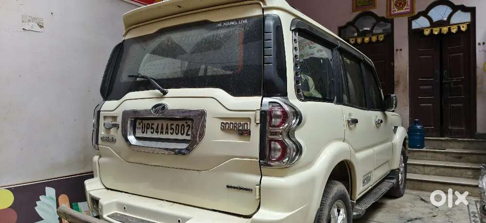 Mahindra Scorpio Diesel 2017