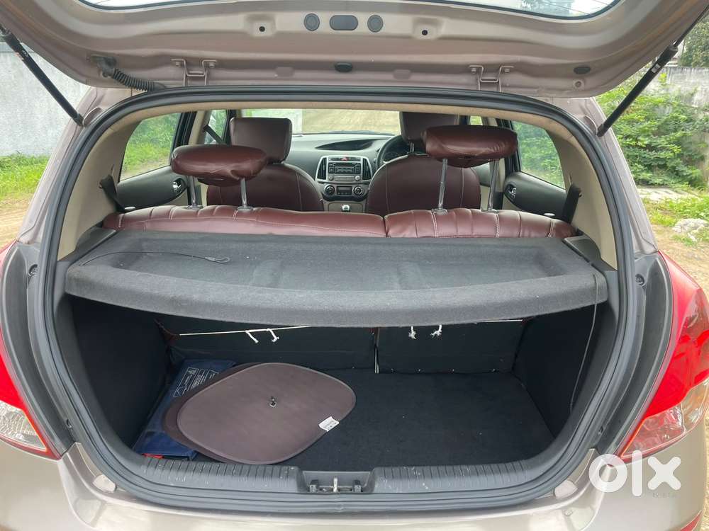 Hyundai I20 Sportz 1.2 Bs-iv, 2013, Diesel