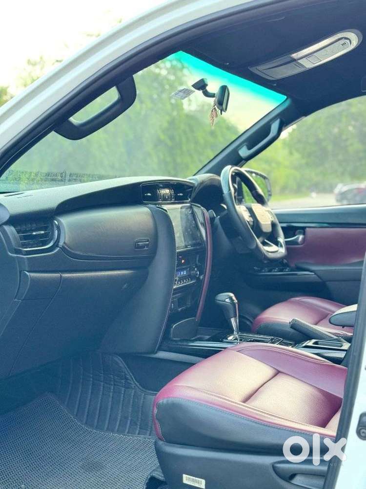 Toyota Fortuner 3.0 4x2 Automatic, 2017, Diesel