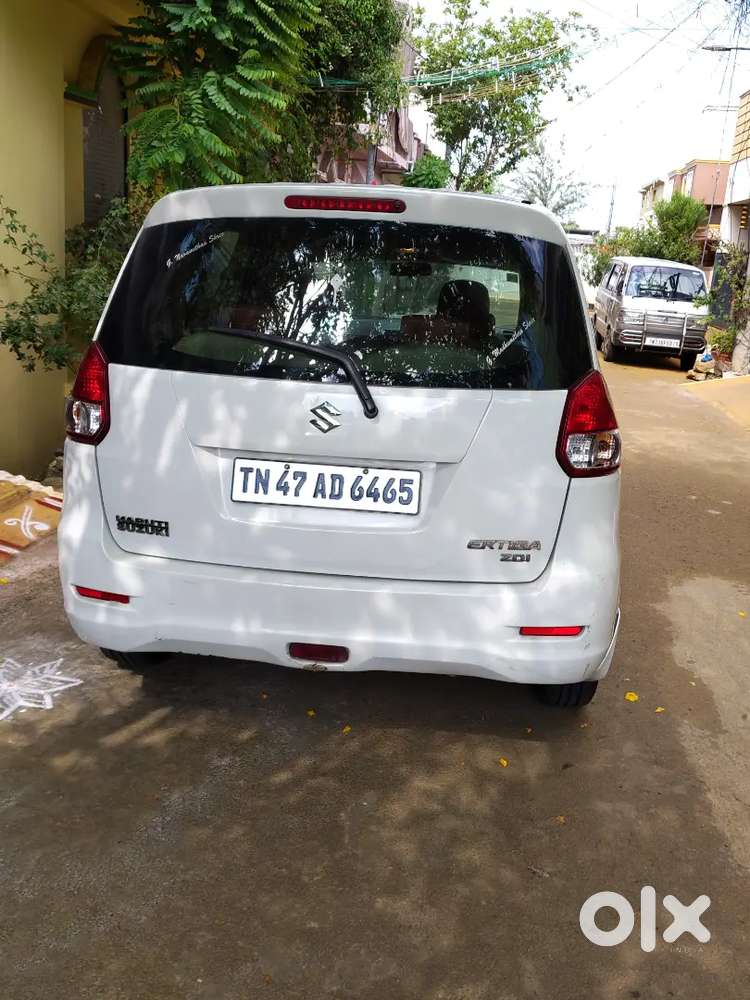 Maruti Ertiga 1.5 Zdi 2013