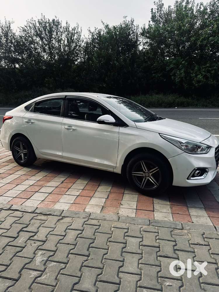 Hyundai Verna Petrol Manual 2019