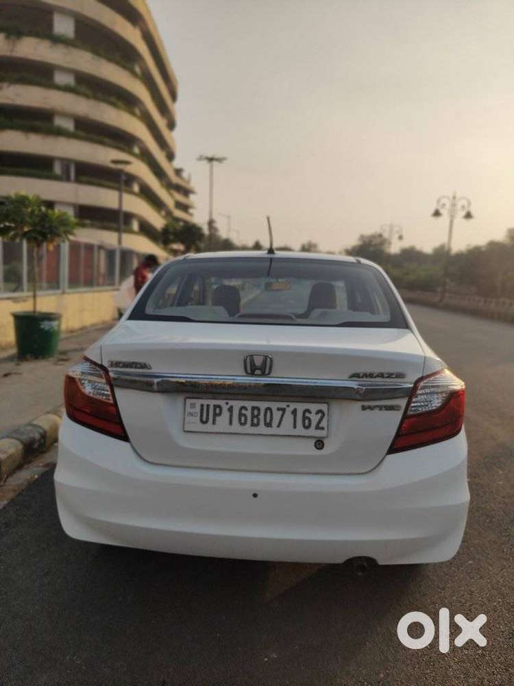 Honda Amaze 1.2 Smt I Vtec, 2017, Petrol