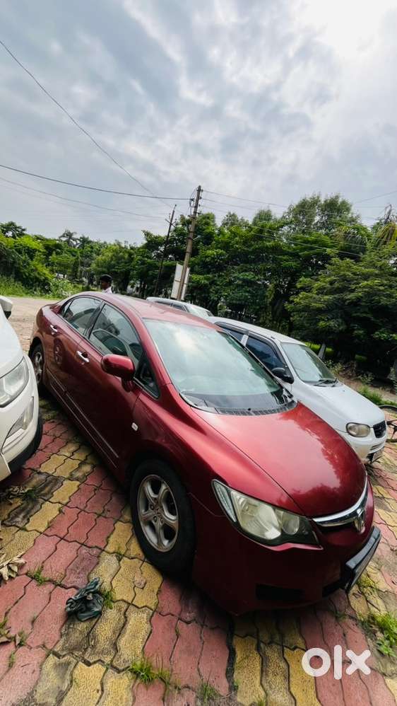 Honda Civic Sport 2006 Petrol Automatic