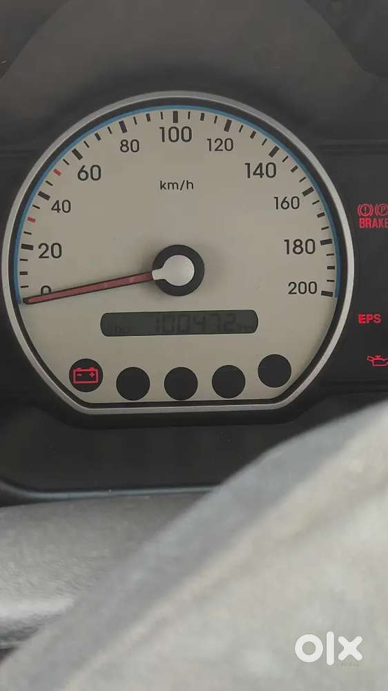 Hyundai I10 1.2 Kappa 2009