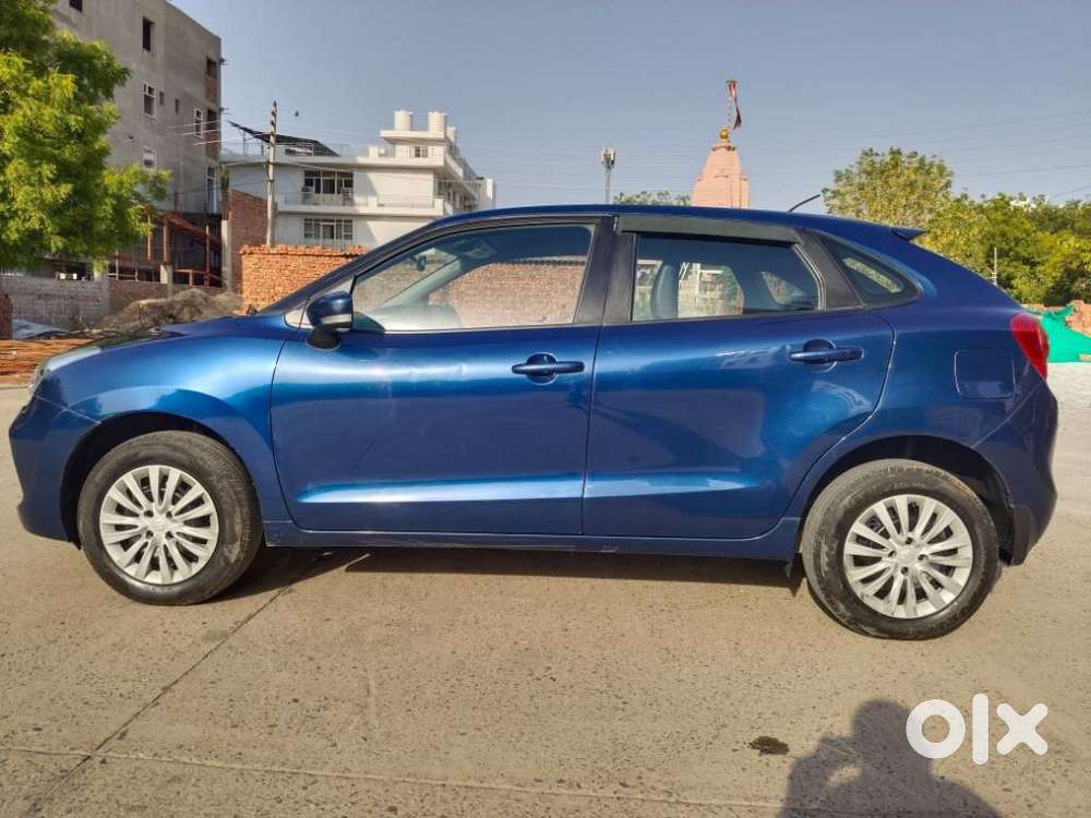 Maruti Suzuki Baleno 1.2 Delta Shvs, 2022, Petrol
