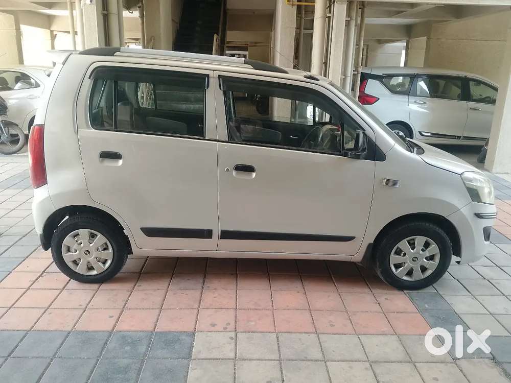 Maruti Suzuki Wagon 2017 Lxi