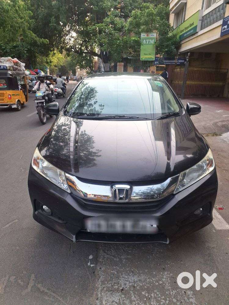 Honda City 2015-2017 I Vtec V, 2016, Petrol