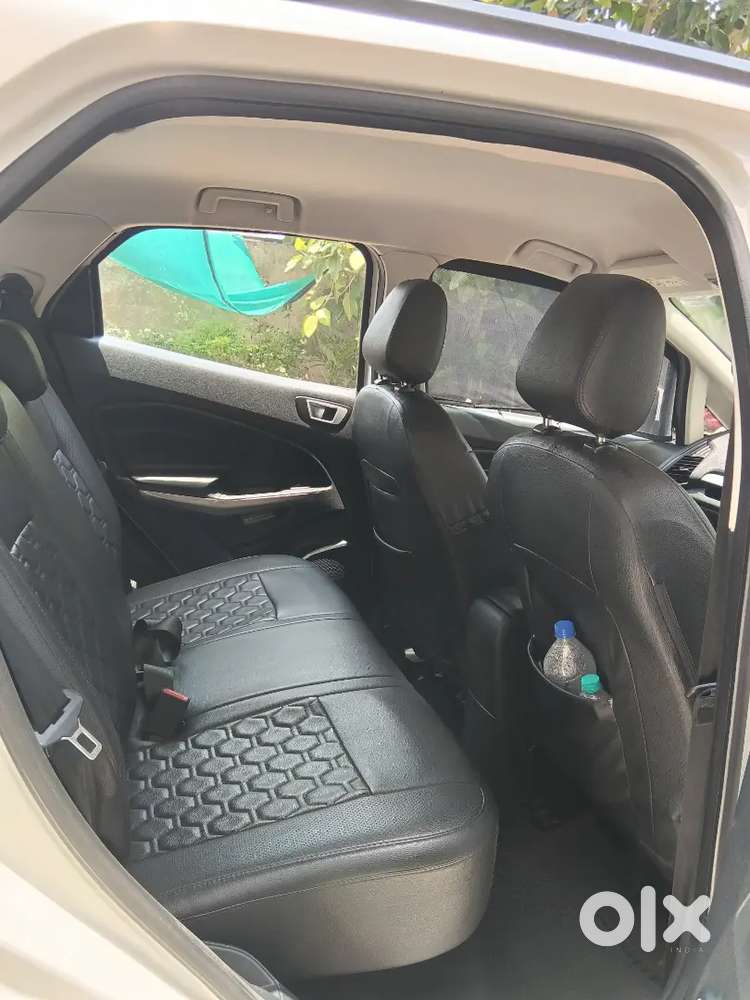 Ford Ecosport 2018 Petrol Good Condition