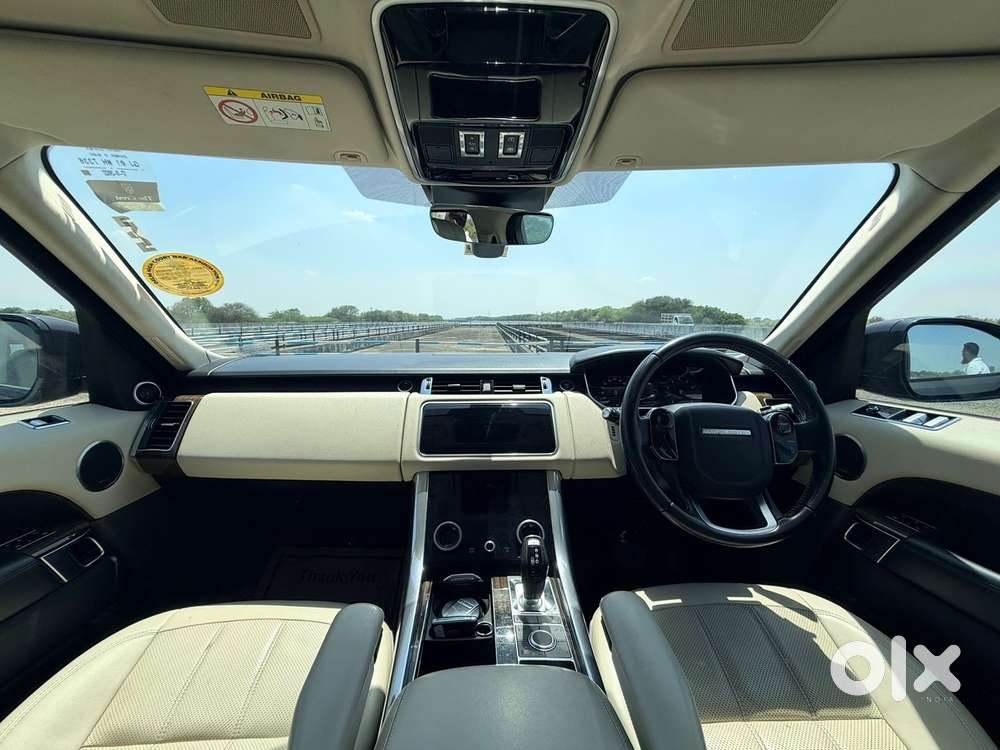 Land Rover Range Sport Hse, 2022, Petrol