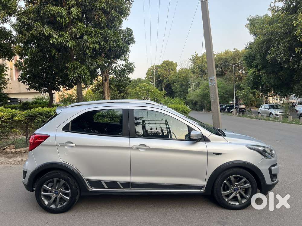 Ford Freestyle Titanium Plus Petrol, 2018, Petrol