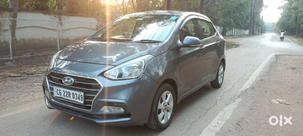 Hyundai Xcent 1.2 Vtvt Sx, 2019, Petrol