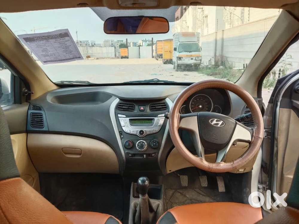Hyundai Eon Magna +, 2015, Petrol