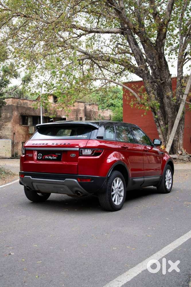 Land Rover Range Evoque Petrol Hse Dynamic, 2017, Petrol