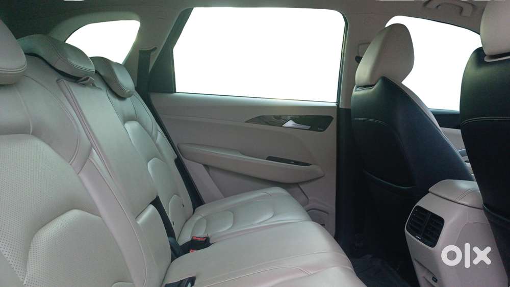Mg Hector Sharp Dct Petrol, 2021, Petrol
