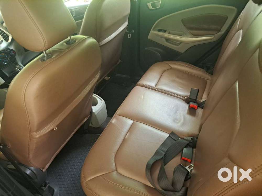 Ford Ecosport [ ] 1.5 Titanium Ti Vct At, 2017, Petrol