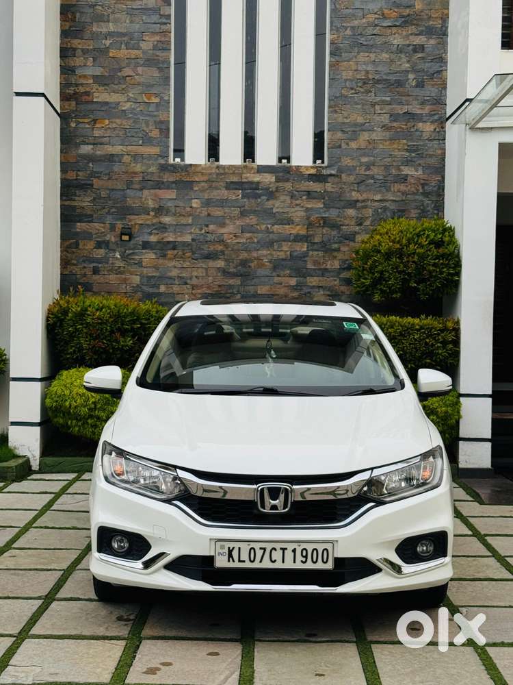Honda City I-vtec Vx, 2019, Petrol