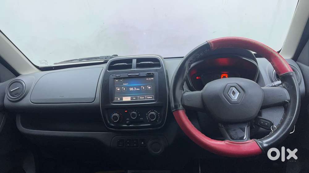 Renault Kwid 1.0 Rxt, 2015, Petrol