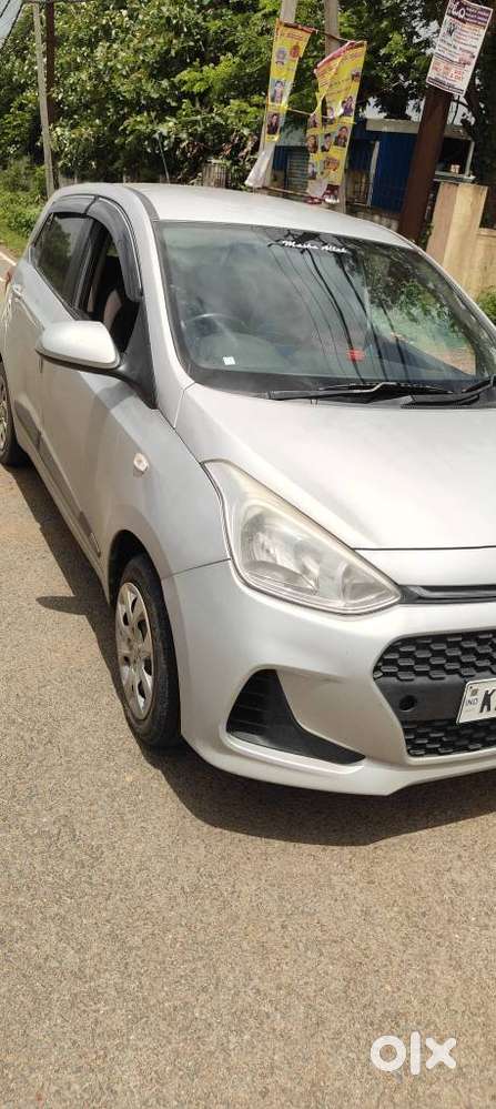 Hyundai Grand I10 Magna, 2018, Petrol